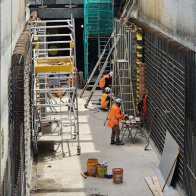 Auckland Hospital Utilities Tunnel