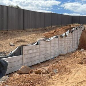 Retaining Walls